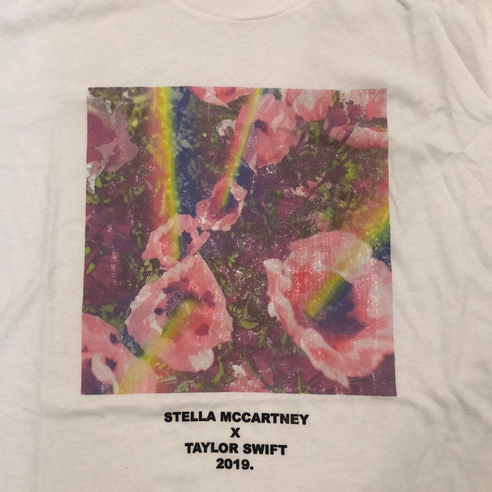 Taylor Swift x Stella McCartney Tee